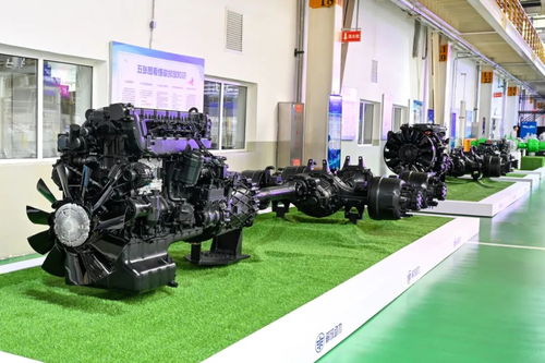 解放四款動力域產品發布 李勝強調軟件開發的核心地位