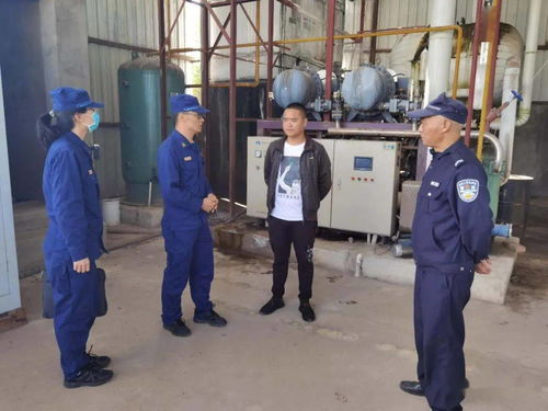 大理市整治冷庫消防安全隱患 智能化軟件開發助推監管提質增效